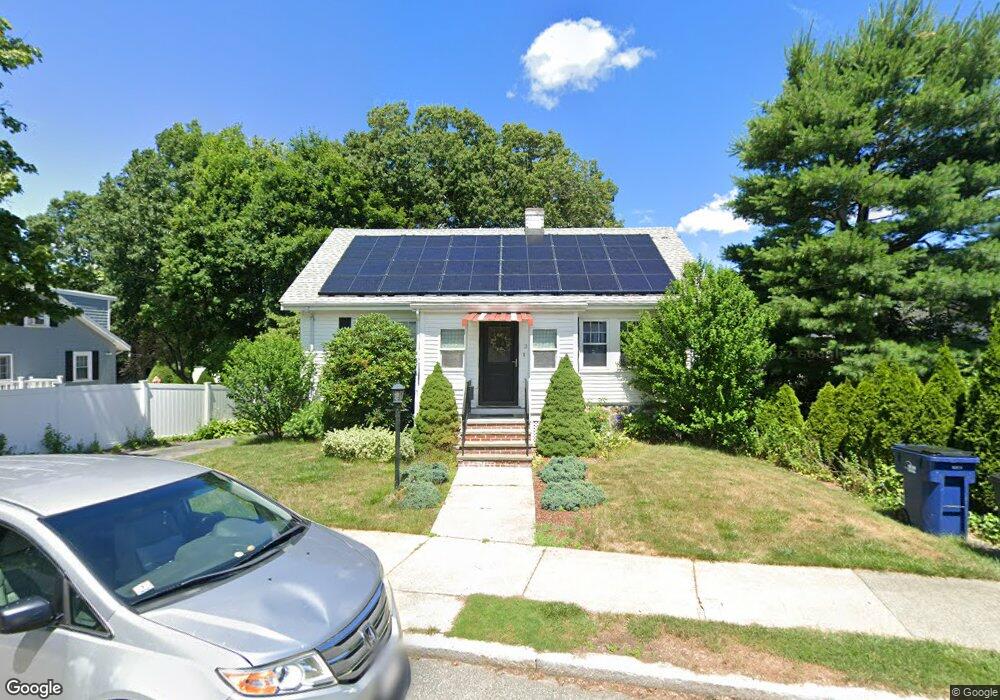 3 Caspar St, West Roxbury, MA 02132 - photo 1