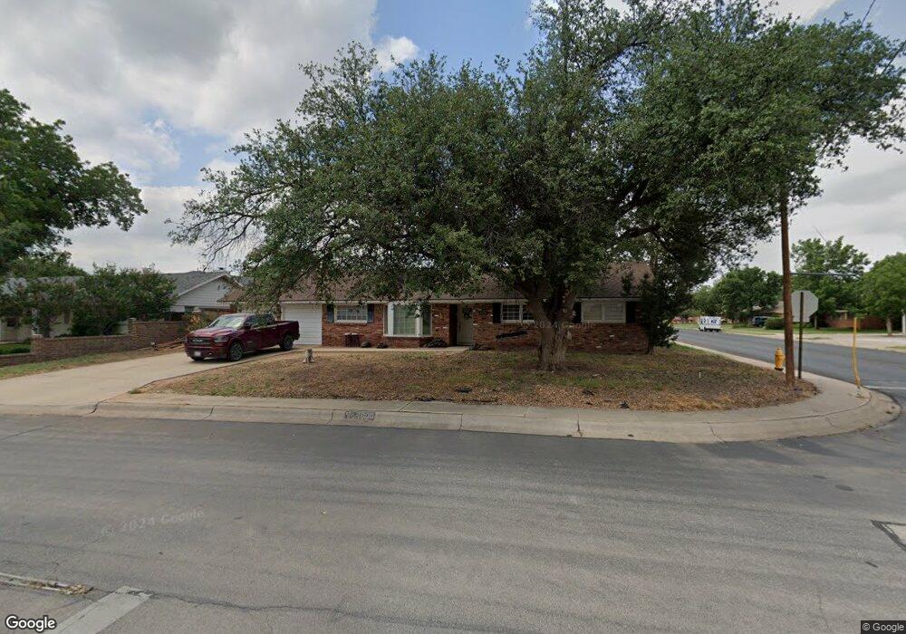 1600 Cimmaron Dr, Midland, TX 79705 - photo 1