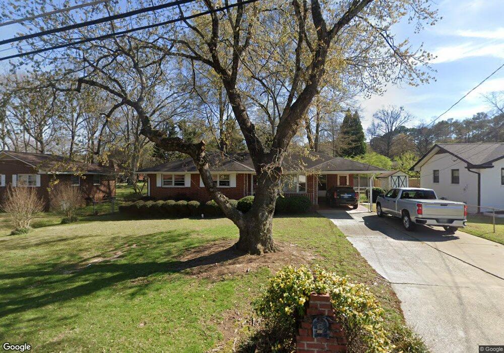 1689 Meadow Way, Morrow, GA 30260 - photo 1