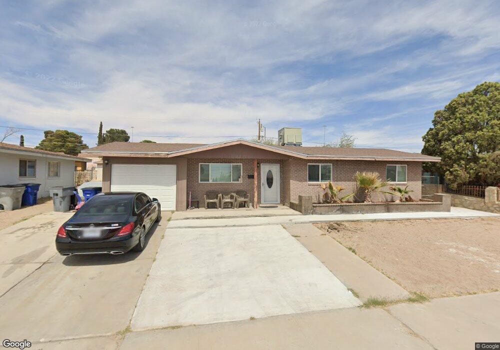 8113 Gilbert Dr, El Paso, TX 79907 - photo 1