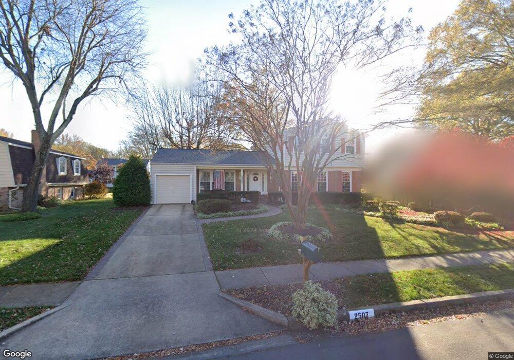 2507 Appian Ct, Alexandria, VA 22306 - photo 1