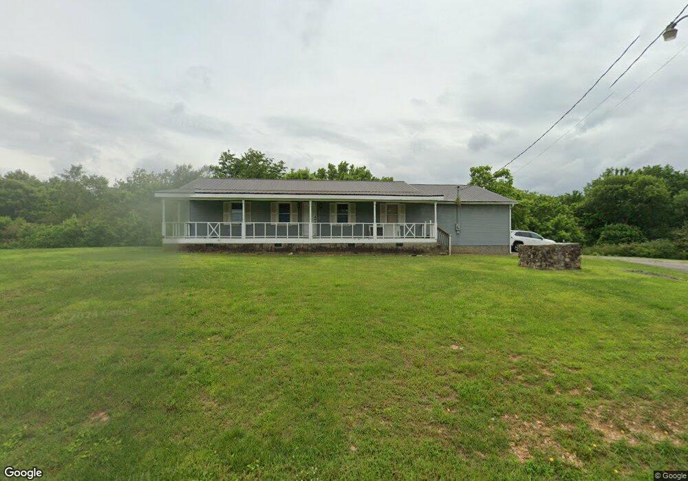 3487 Covington Bridge Rd SE, Fairmount, GA 30139 - photo 1