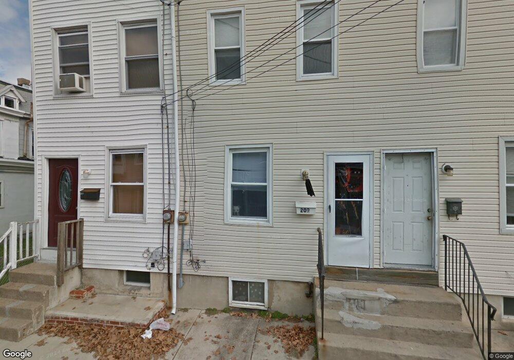 207 Morris St, Gloucester City, NJ 08030 - photo 1