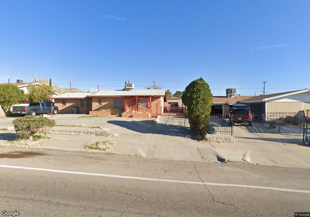 3519 Van Buren Ave unit BUREN, El Paso, TX 79930 - photo 1