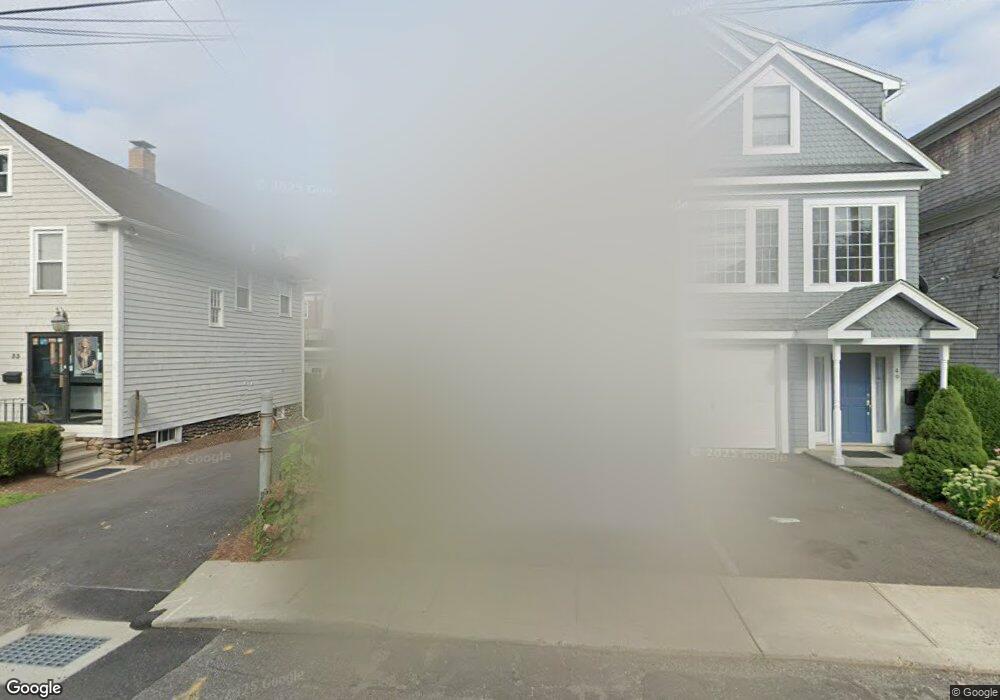 47 Thorpe St, Fairfield, CT 06824 - photo 1