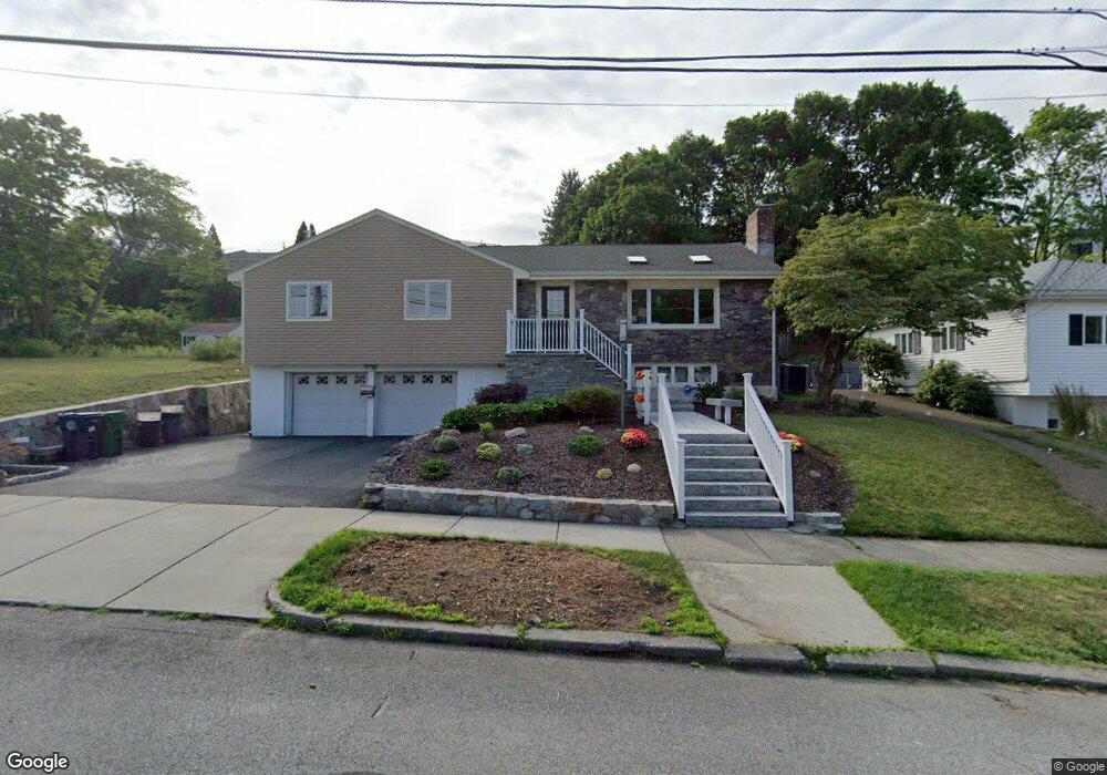 27 Cross Hill Rd, Newton Center, MA 02459 - photo 1