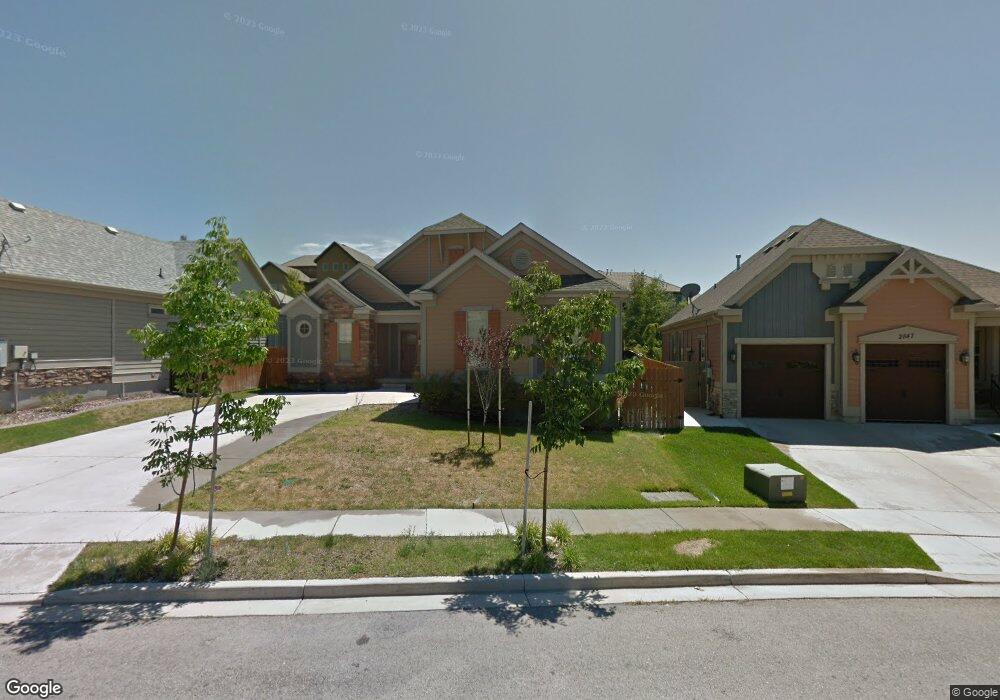 2835 W After Glow Ln, Lehi, UT 84043 - photo 1