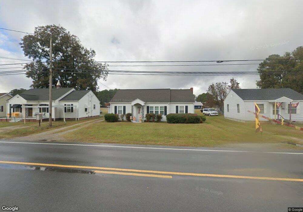 1810 W Main St, Williamston, NC 27892 - photo 1