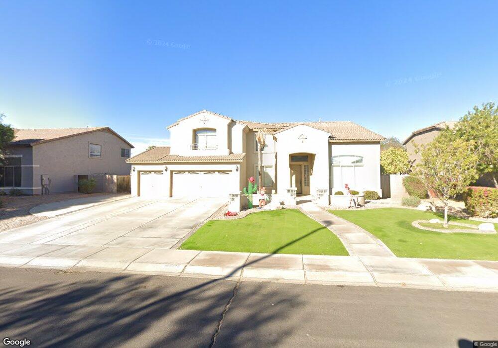 2720 E Milky Way, Gilbert, AZ 85295 - photo 1