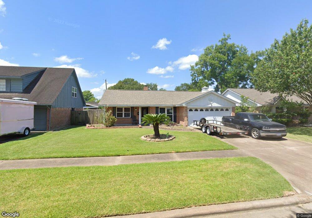 11010 Caribbean Ln, Houston, TX 77089 - photo 1