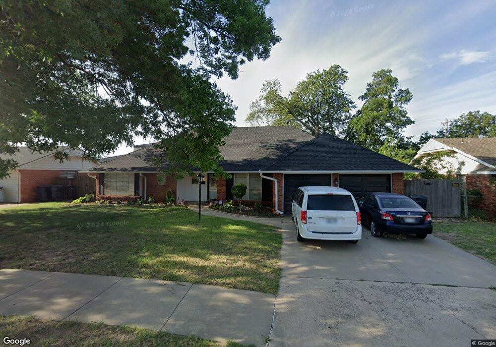 4124 NW 48th St, Oklahoma City, OK 73112 - photo 1