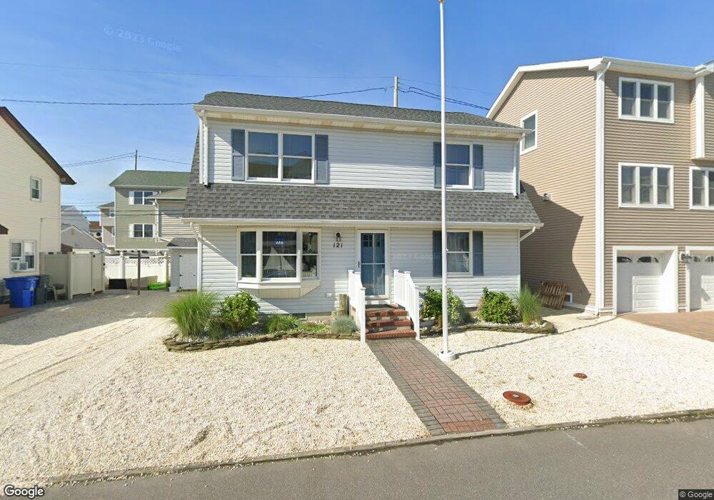 121 S Bayside Rd, Lavallette, NJ 08735 - photo 1