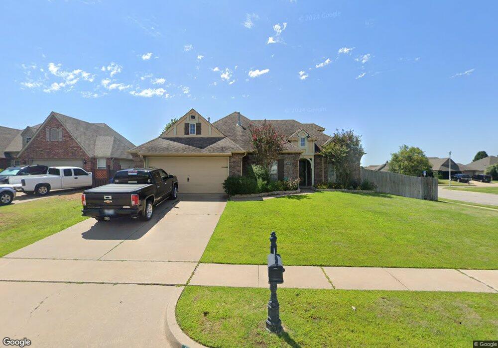 1609 W Waco St, Broken Arrow, OK 74011 - photo 1