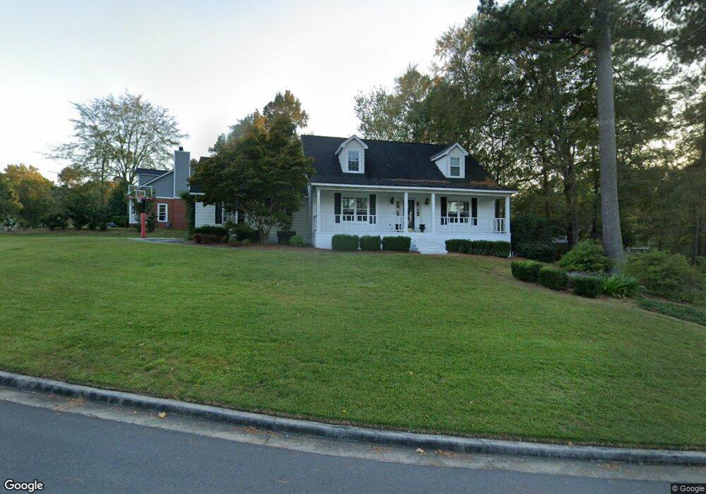 3921 Carson Cutoff, Augusta, GA 30907 - photo 1