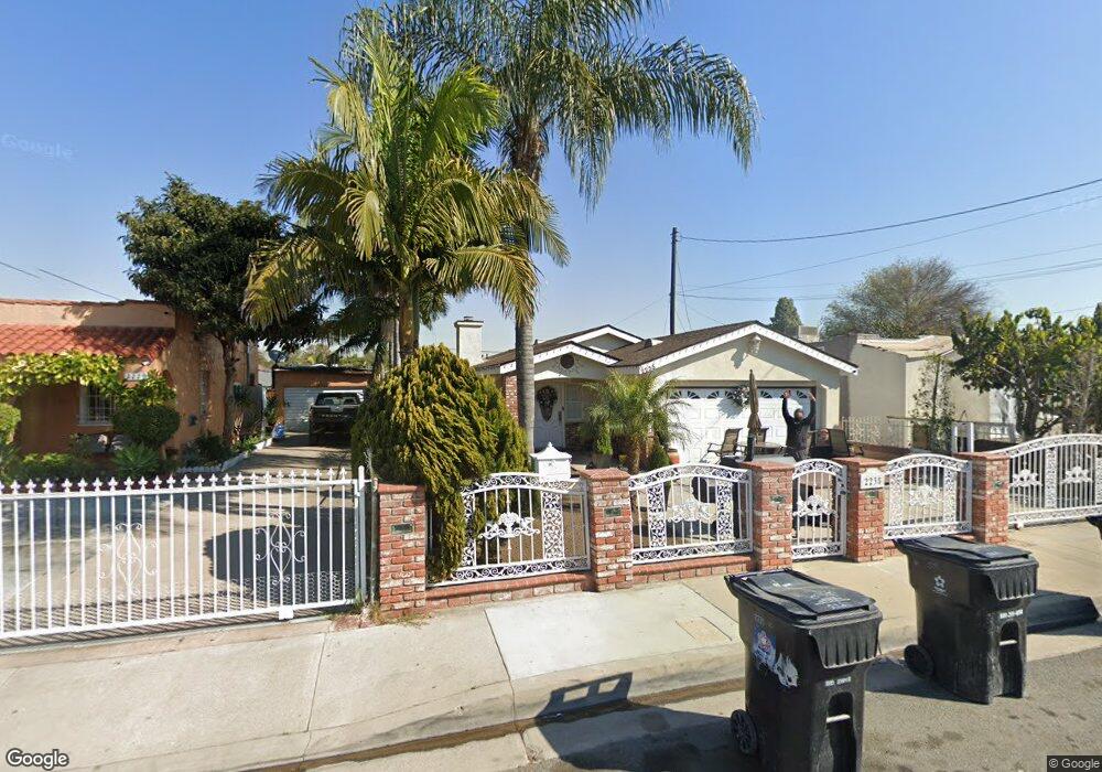 2235 E 122nd St, Compton, CA 90222 - photo 1