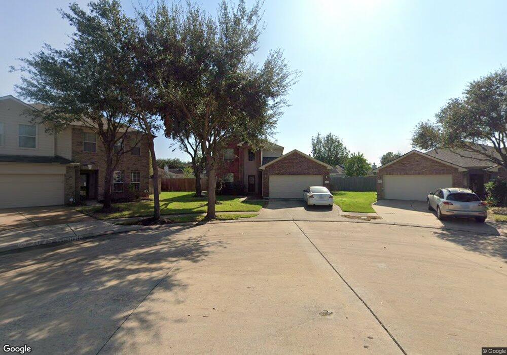 16903 Melvin Oaks Ct, Houston, TX 77095 - photo 1