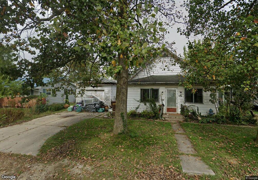 115 Lincoln St, Geneva, IN 46740 - photo 1