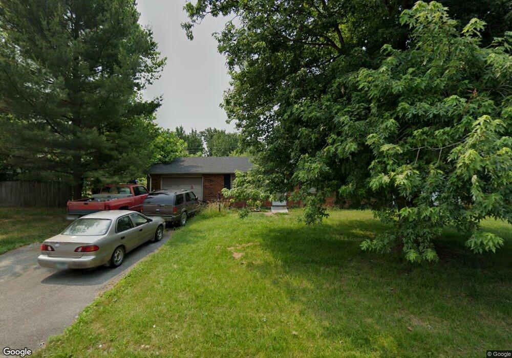 223 Maple St, Hanover, IN 47243 - photo 1