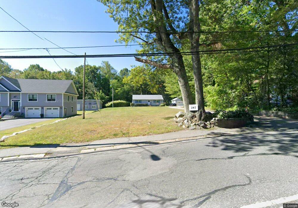 243 W Mountain St, Worcester, MA 01606 - photo 1