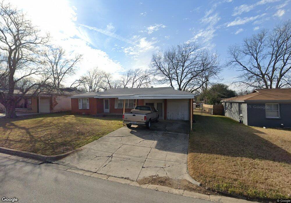 856 Ala Dr, Fort Worth, TX 76108 - photo 1