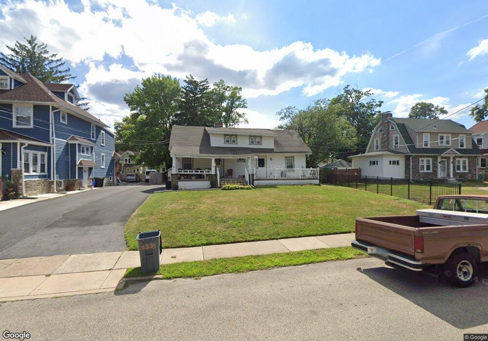 228 W Winona Ave, Norwood, PA 19074 - photo 1