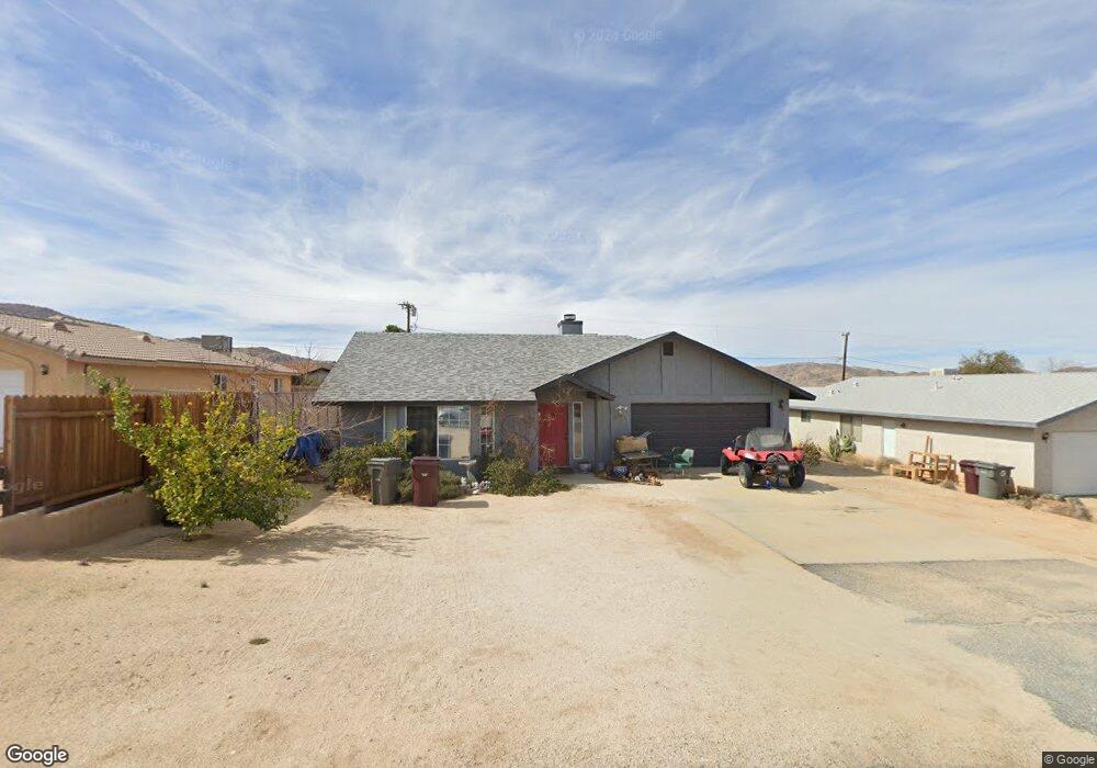 6640 Ivanpah Ave, Twentynine Palms, CA 92277 - photo 1