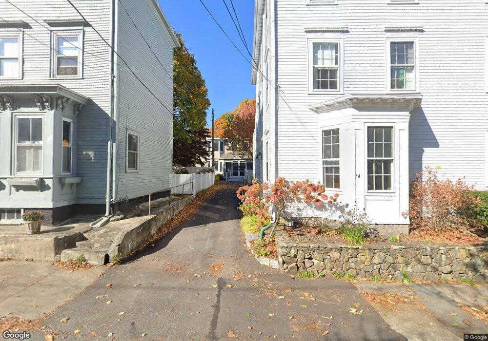 16 Strong St unit 16, Newburyport, MA 01950 - photo 1