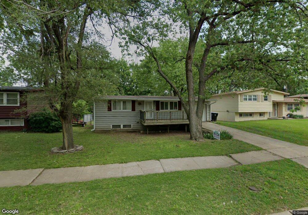 3512 SW Oakley Ave, Topeka, KS 66614 - photo 1
