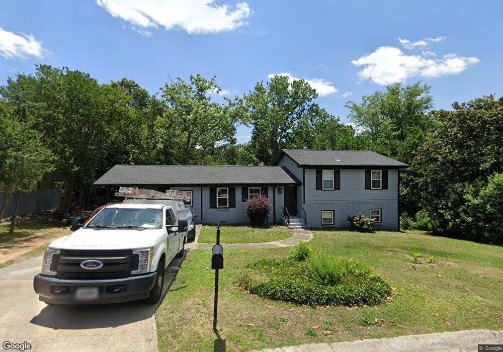 1295 Robin Rd NE, Conyers, GA 30012 - photo 1