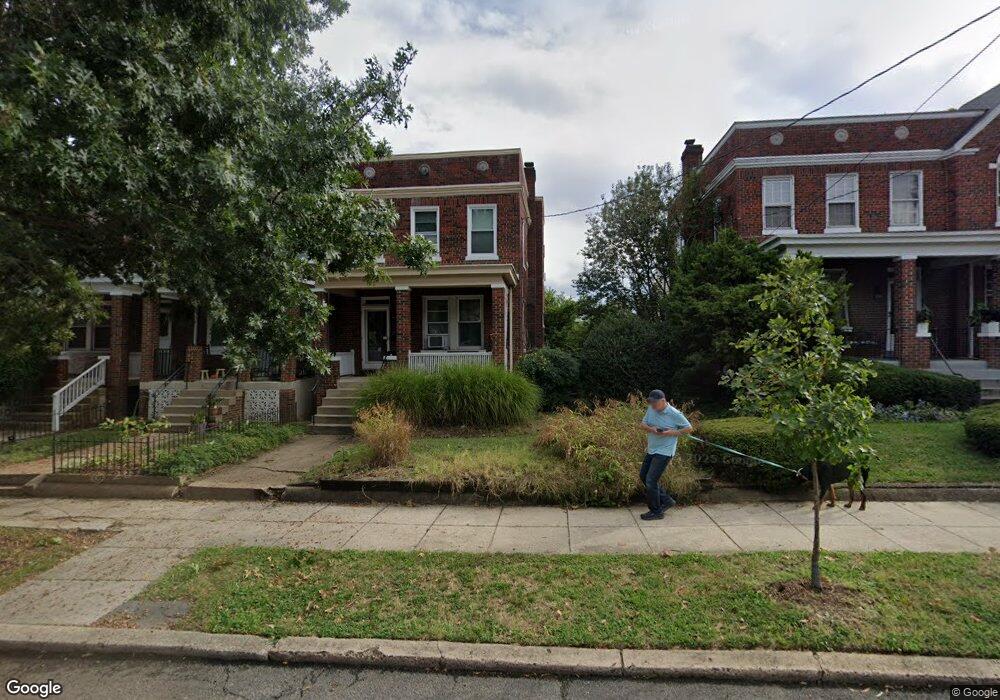 414 Oglethorpe St NW, Washington, DC 20011 - photo 1