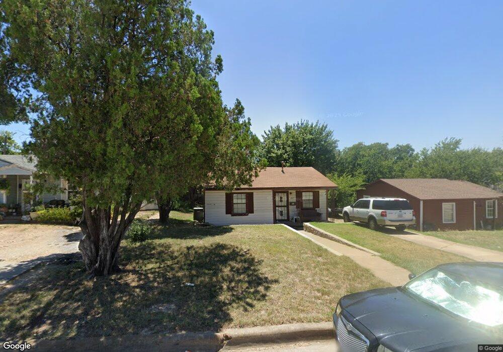 2617 NW 22nd St, Fort Worth, TX 76106 - photo 1