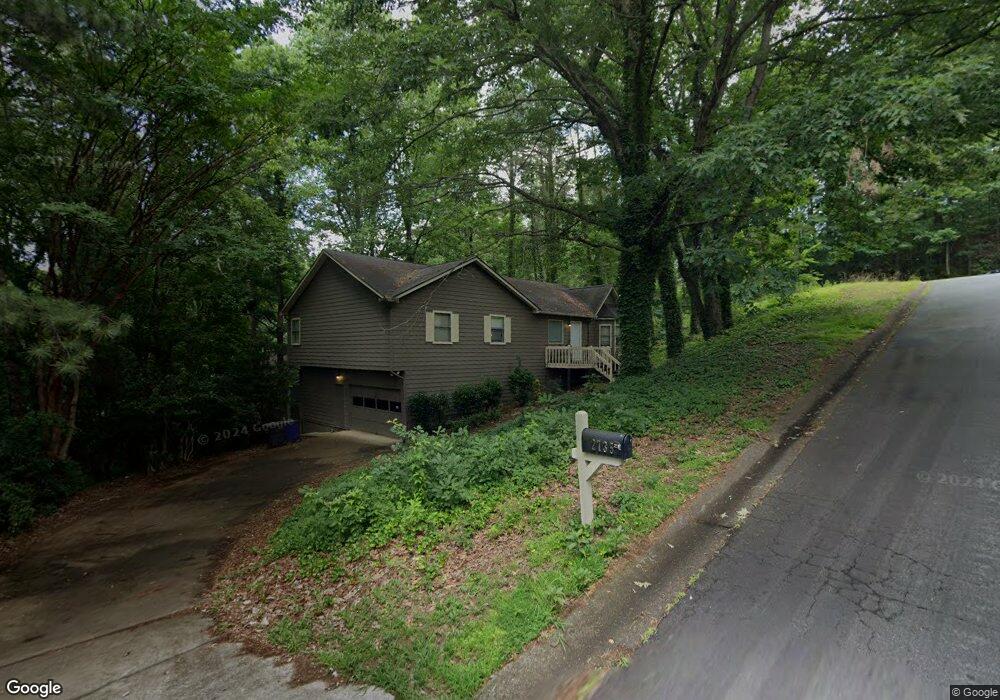 2735 Hawk Trace NE, Marietta, GA 30066 - photo 1