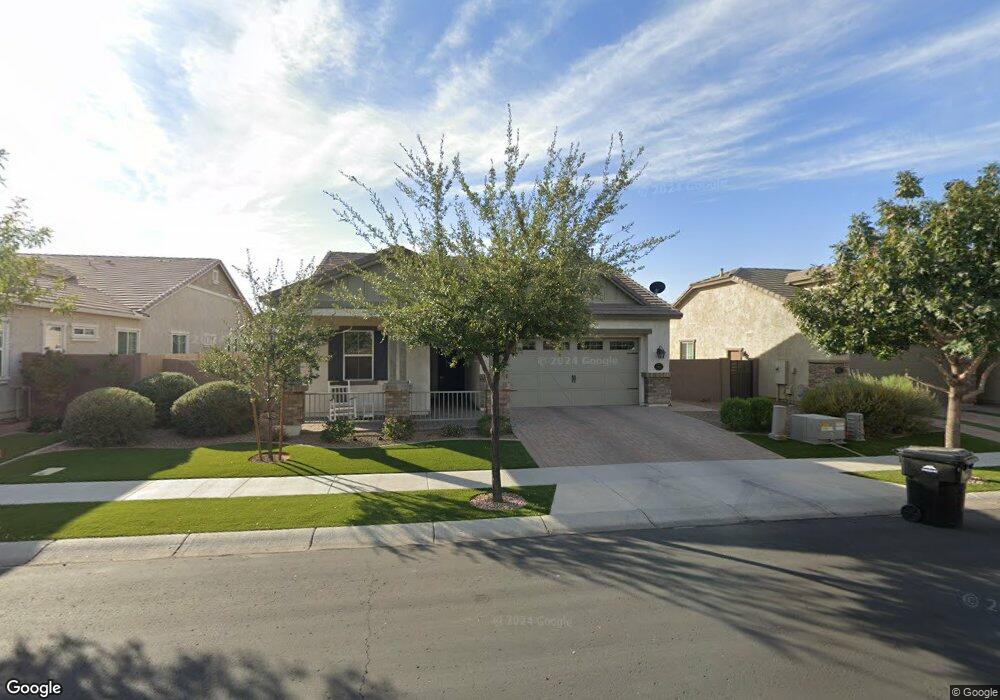 10663 E Mendoza Ave, Mesa, AZ 85209 - photo 1