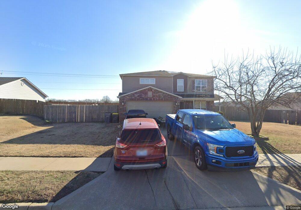 434 E 150th St S, Glenpool, OK 74033 - photo 1