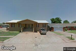 102 E Hollis St, Hollis, OK 73550