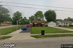 3118 E Memorial Dr, Muncie, IN 47302