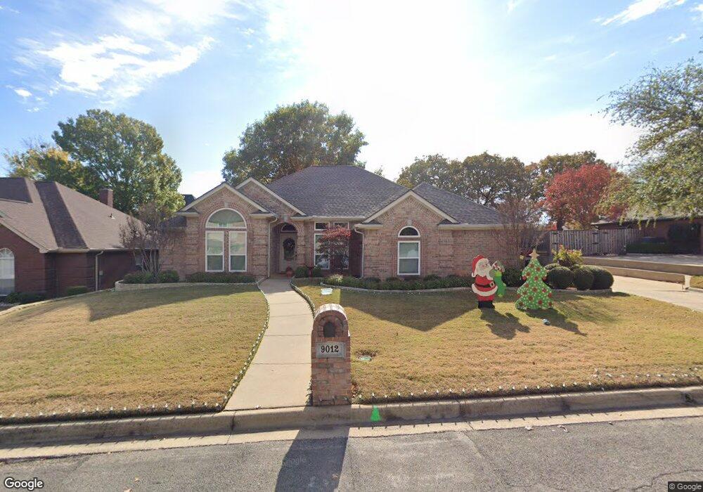 9012 S Crest Dr, North Richland Hills, TX 76182 - photo 1