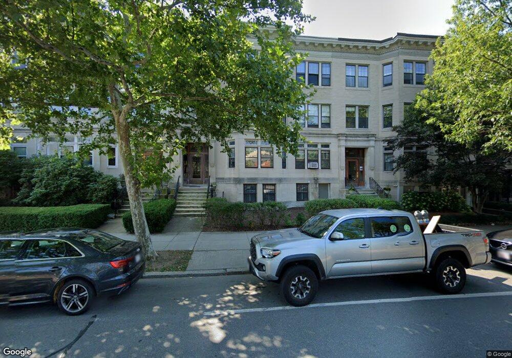 1197 Beacon St, Brookline, MA 02446 - photo 1