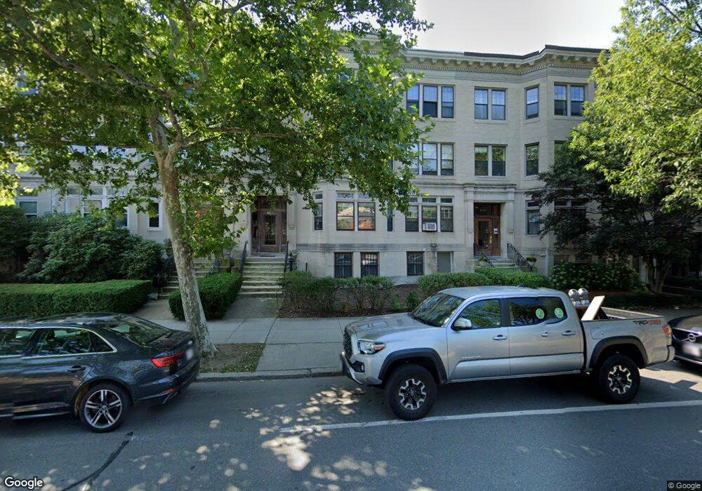 1197 Beacon St unit 206, Brookline, MA 02446 - photo 1