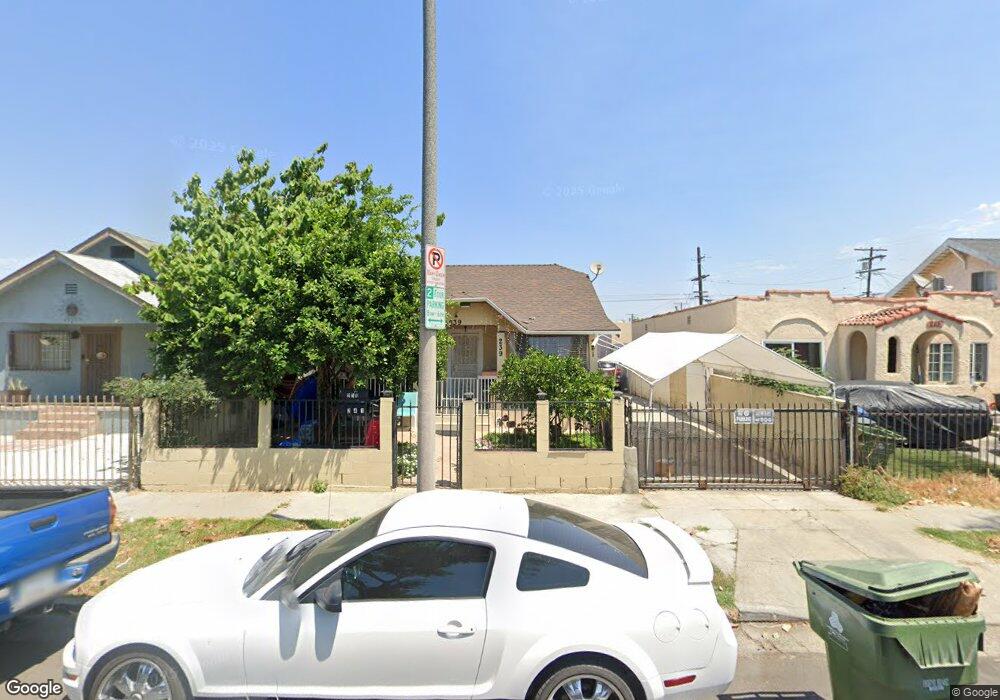 Street View Photo