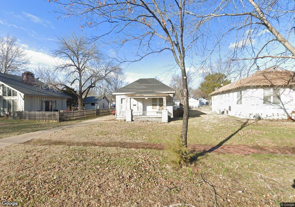 2815 Stevens Ave, Parsons, KS 67357 - photo 1