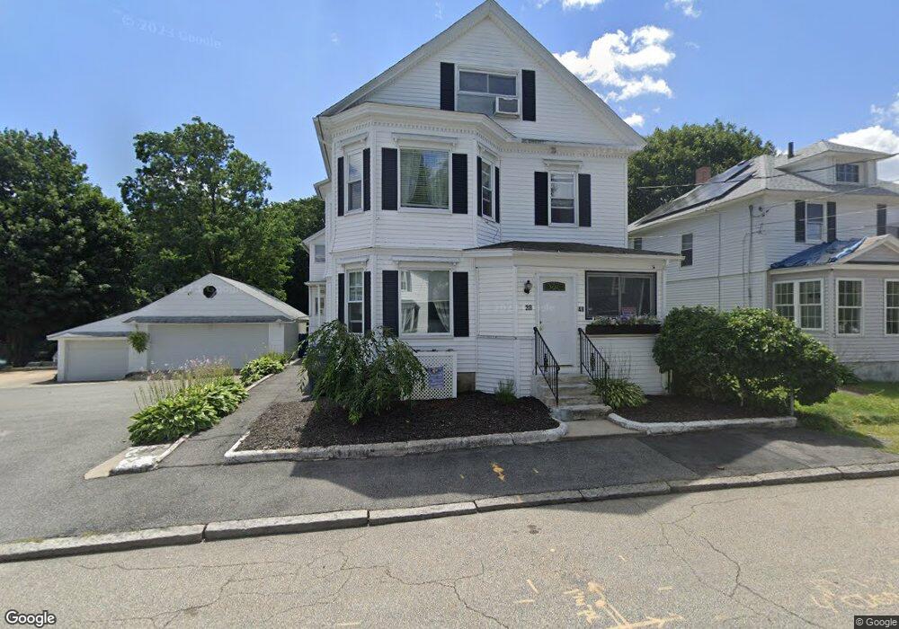 40 Ashland Ave unit 1, Methuen, MA 01844 - photo 1