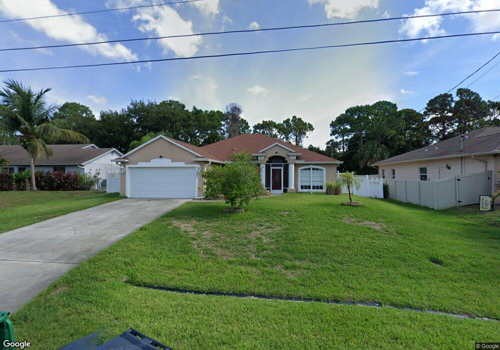 1481 SW Delos Ave, Port Saint Lucie, FL 34953 - photo 1