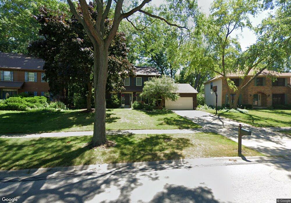 917 Monticello Dr, Naperville, IL 60563 - photo 1