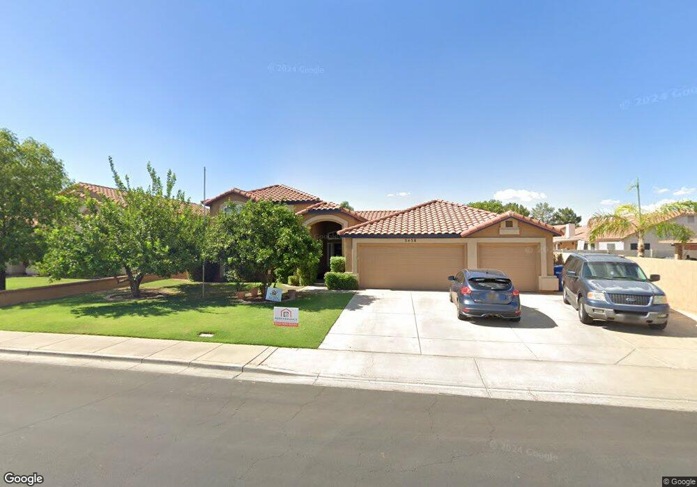 3438 E Hopi Ave, Mesa, AZ 85204 - photo 1