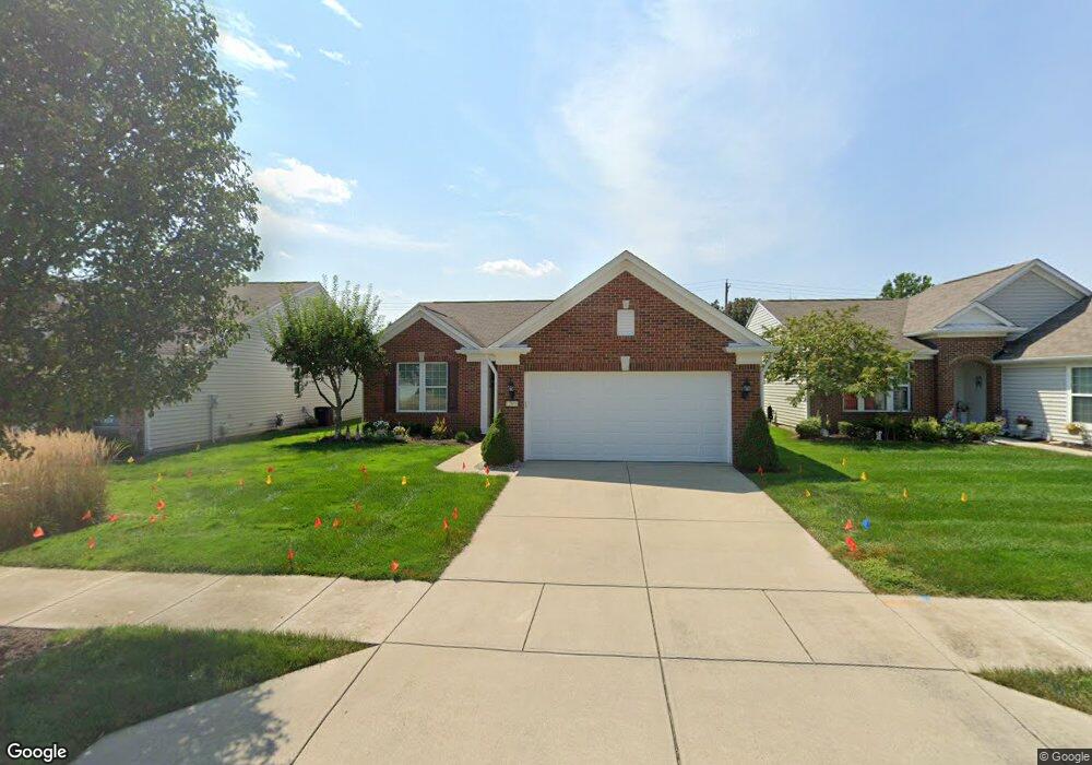 12896 Merlot Ln, Fishers, IN 46037 - photo 1