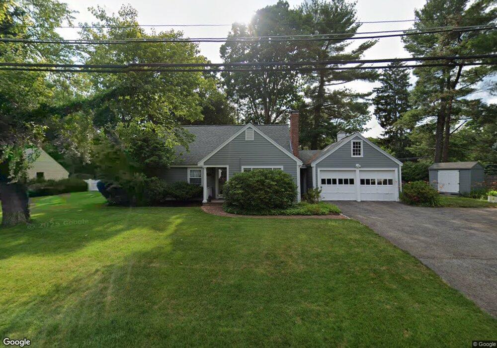 30 Woodfield Rd, Wellesley, MA 02482 - photo 1