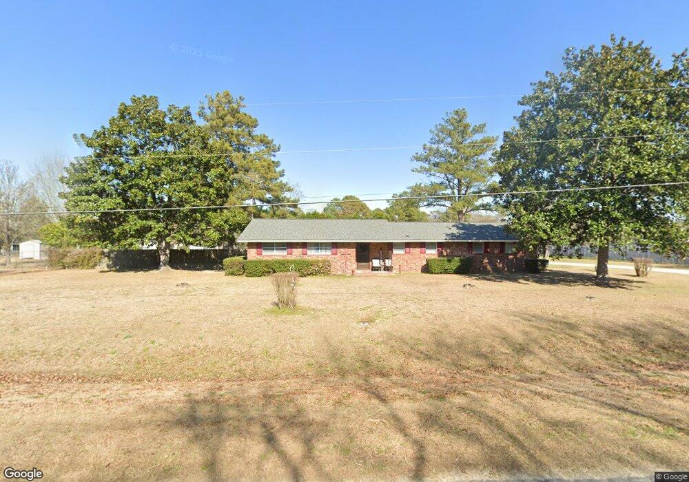 1127 Perkins Mill Rd, Claxton, GA 30417 - photo 1