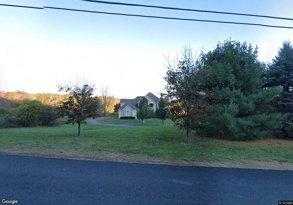 602 Birch Mountain Rd, Glastonbury, CT 06033 - photo 1