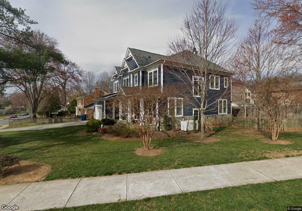 6468 N Rochester St, Falls Church, VA 22043 - photo 1